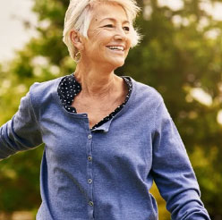 Az életminőség javulása a DiaQuilin szedésével